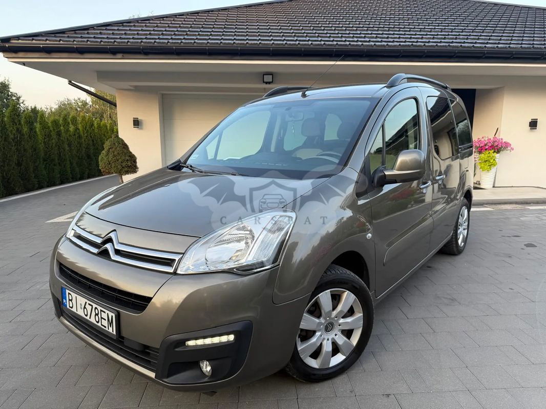 Citroën Berlingo II 1.6 BlueHDi Feel Edition 2016