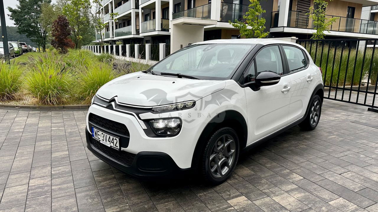 Citroën C3 III 1.2 PureTech Feel 2021