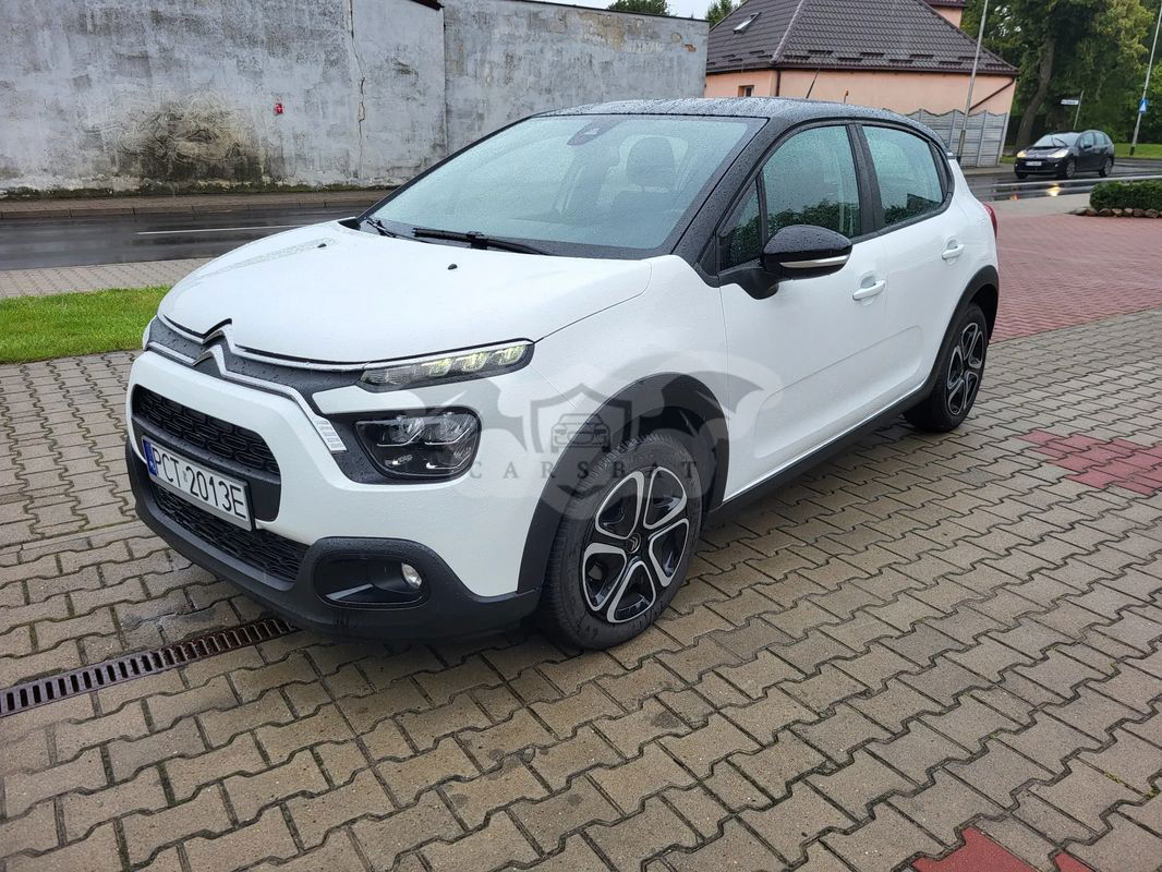 Citroën C3 III 2021