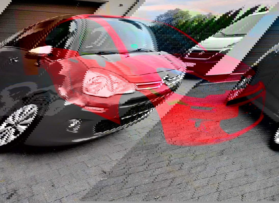 Citroën C3 II Pure Tech (VTi) 68 Attraction 2014