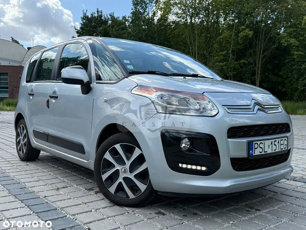 Citroën C3 Picasso 1.2 PureTech MoreLife 2015