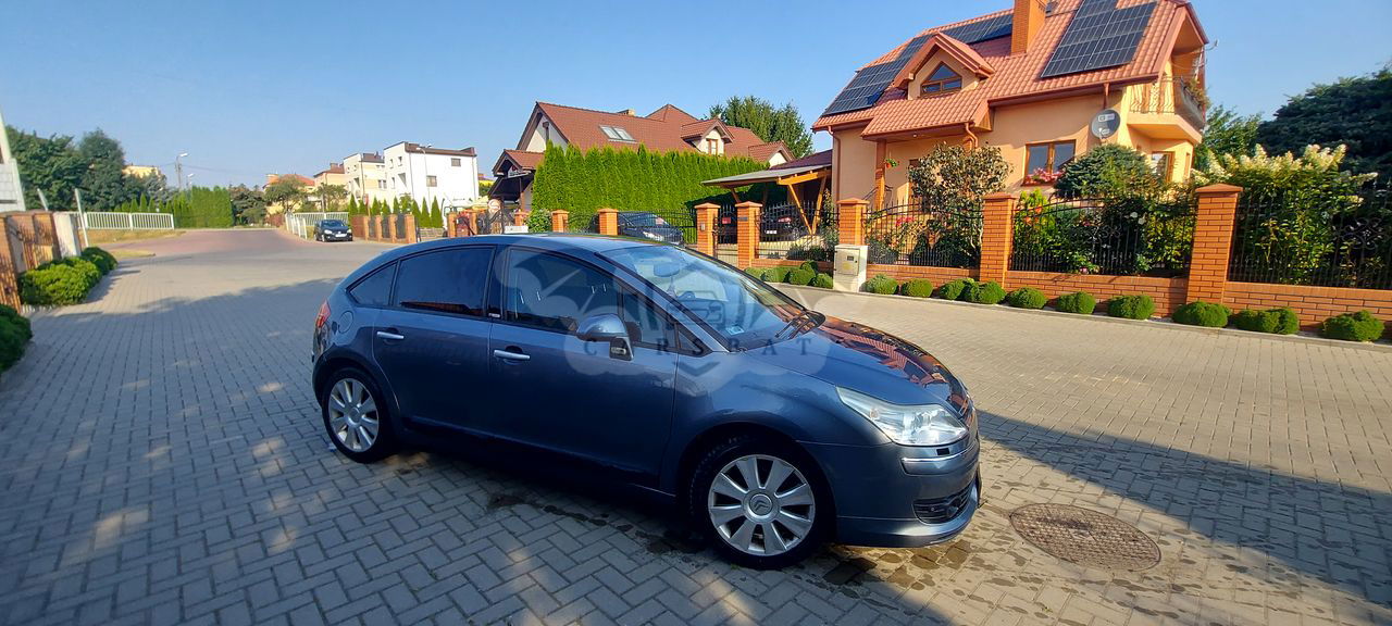 Citroën C4 I 2.0 16V Exclusive 2006