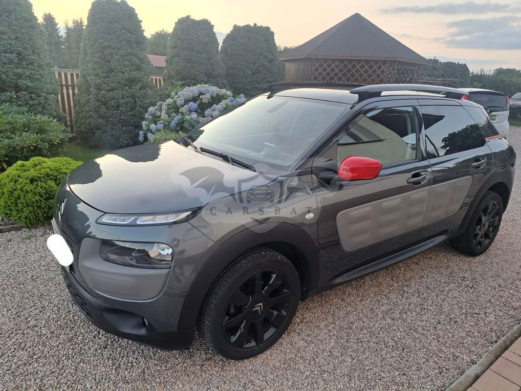 Citroën C4 Cactus 2015