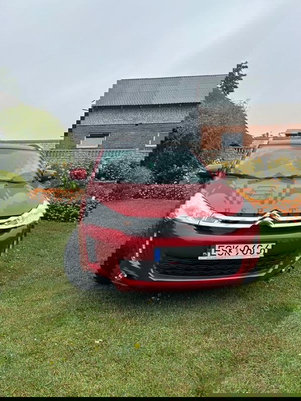 Citroën C4 Aircross 1.8 e-HDi STT 4x2 Exclusive 2012