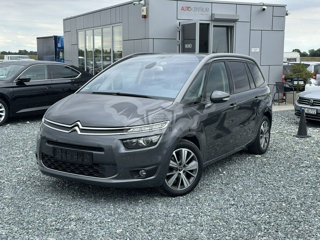 Citroën C4 Grand Picasso II BlueHDi 150 Intensive 2016