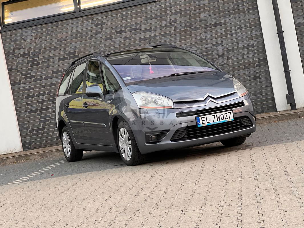 Citroën C4 Picasso I 1.6 HDi Impress Pack 2010