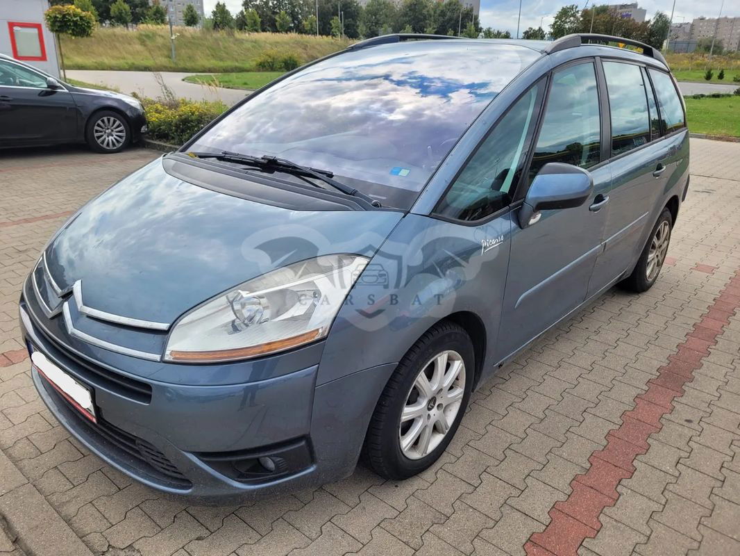 Citroën C4 Picasso I 1.6 HDi Impress Pack MCP 2009