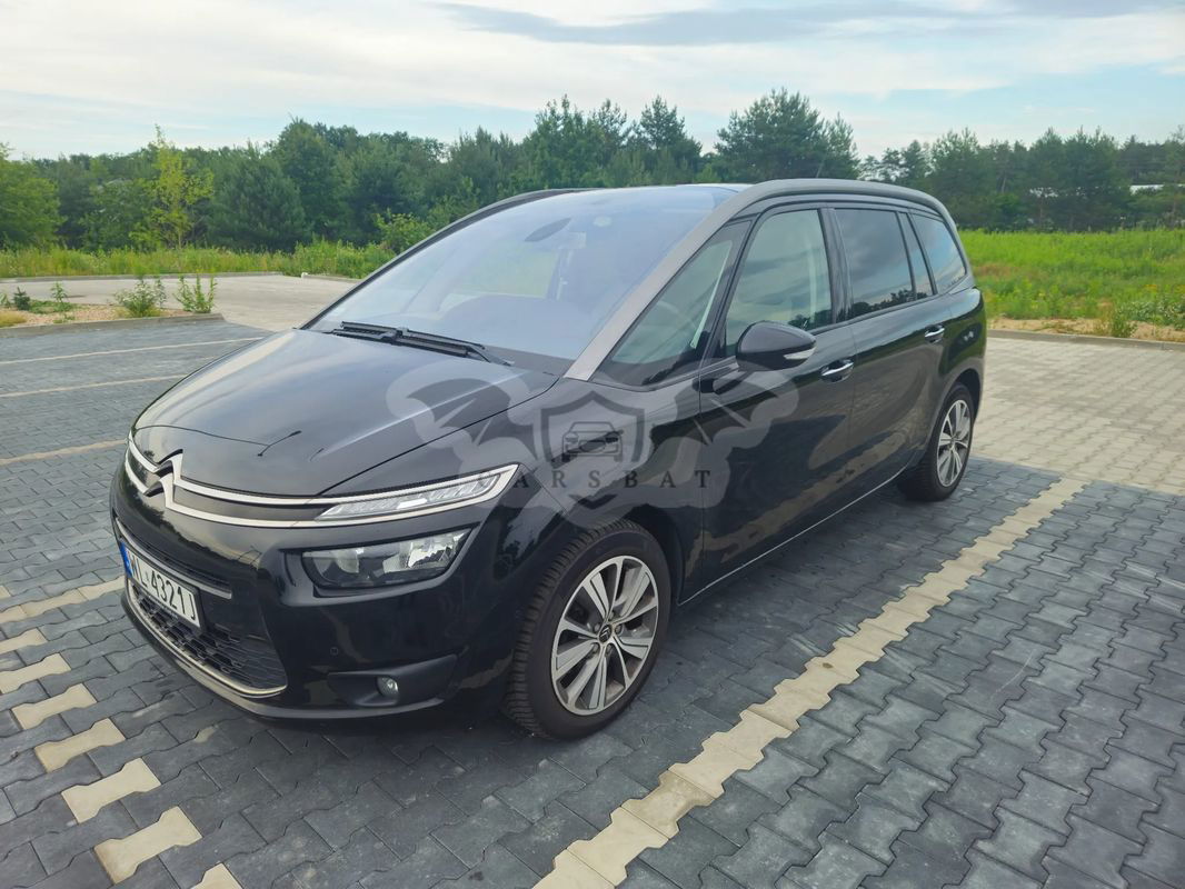 Citroën C4 Picasso II 1.6 BlueHDi MoreLife S&S 2016