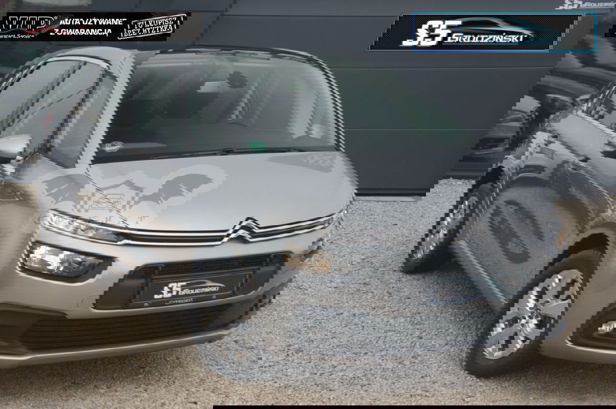 Citroën C4 Picasso II 2017