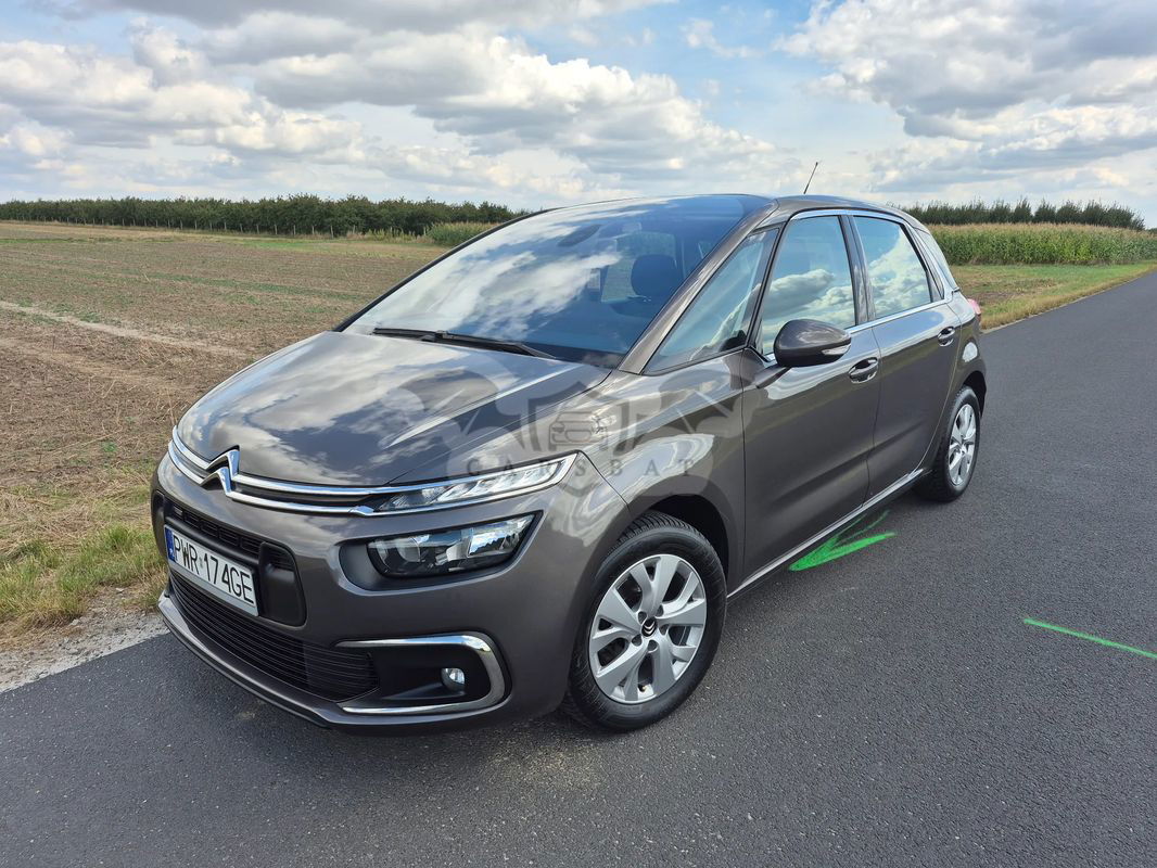 Citroën C4 Picasso II 1.2 PureTech MoreLife 2017