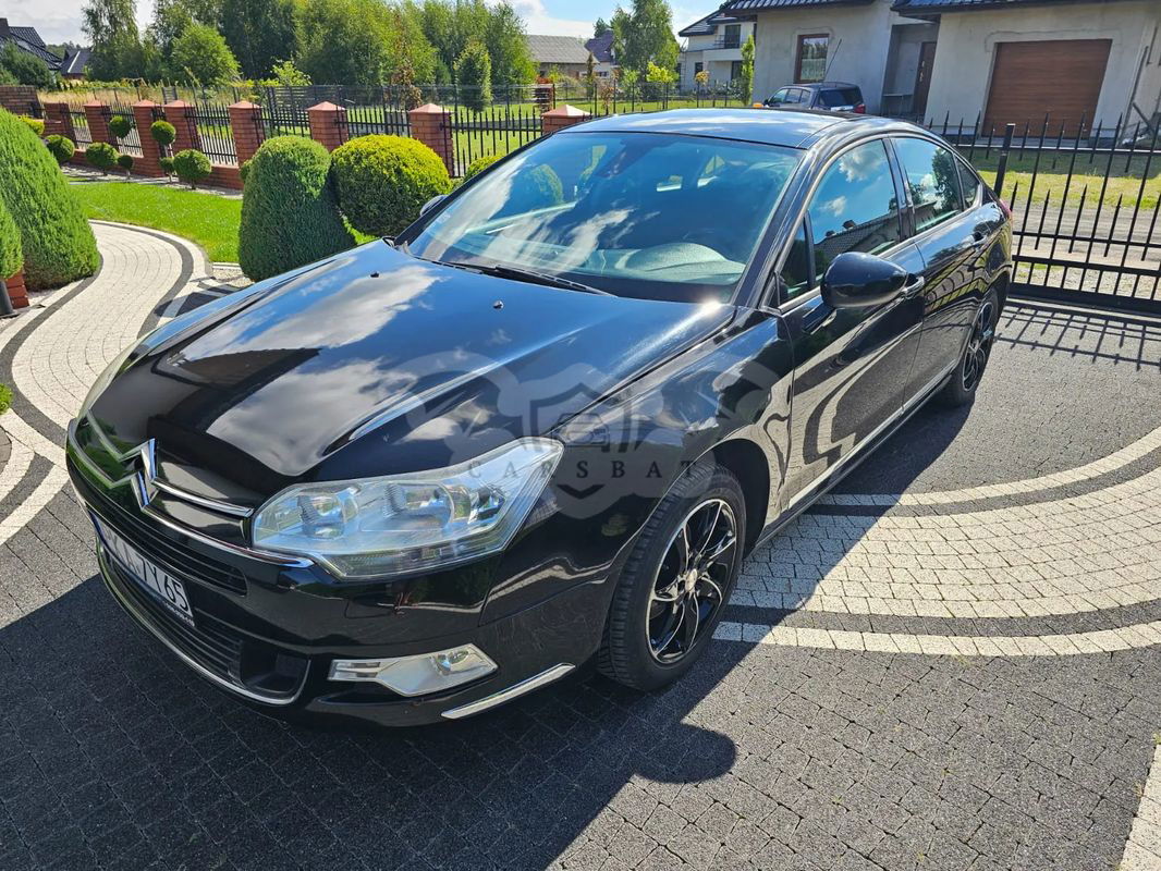 Citroën C5 III 1.6 HDi Attraction 2009