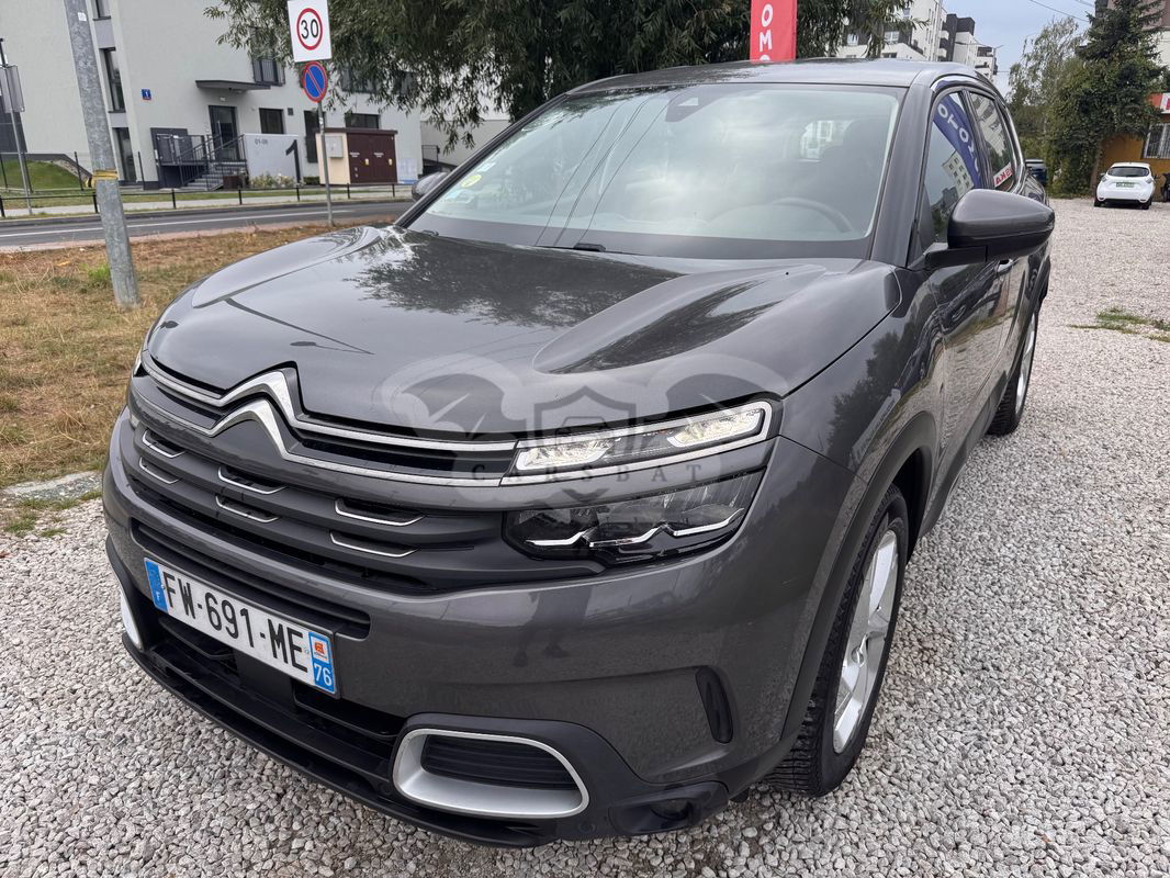 Citroën C5 Aircross 1.5 BlueHDi Feel Pack EAT8 2021