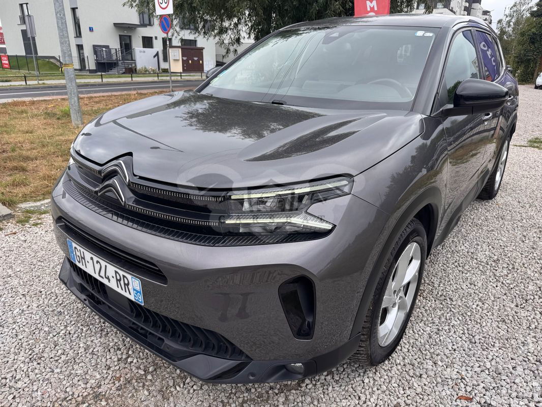 Citroën C5 Aircross 1.5 BlueHDi Live EAT8 2022