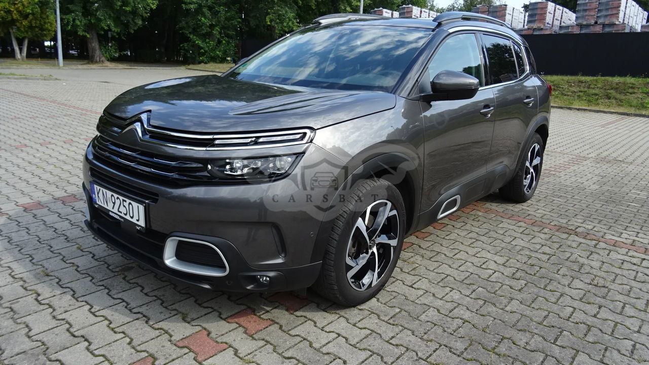 Citroën C5 Aircross 2020