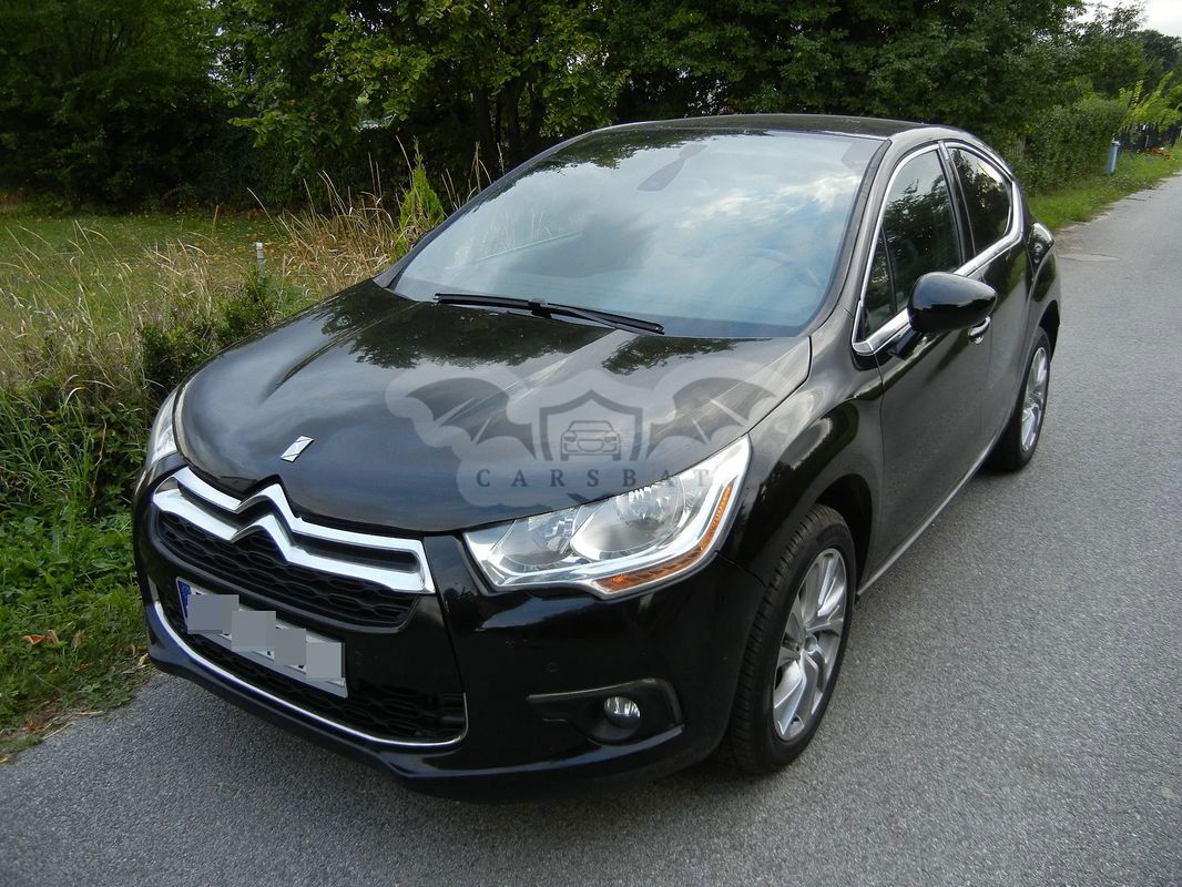 Citroën DS4 HDi 110 SoChic 2012