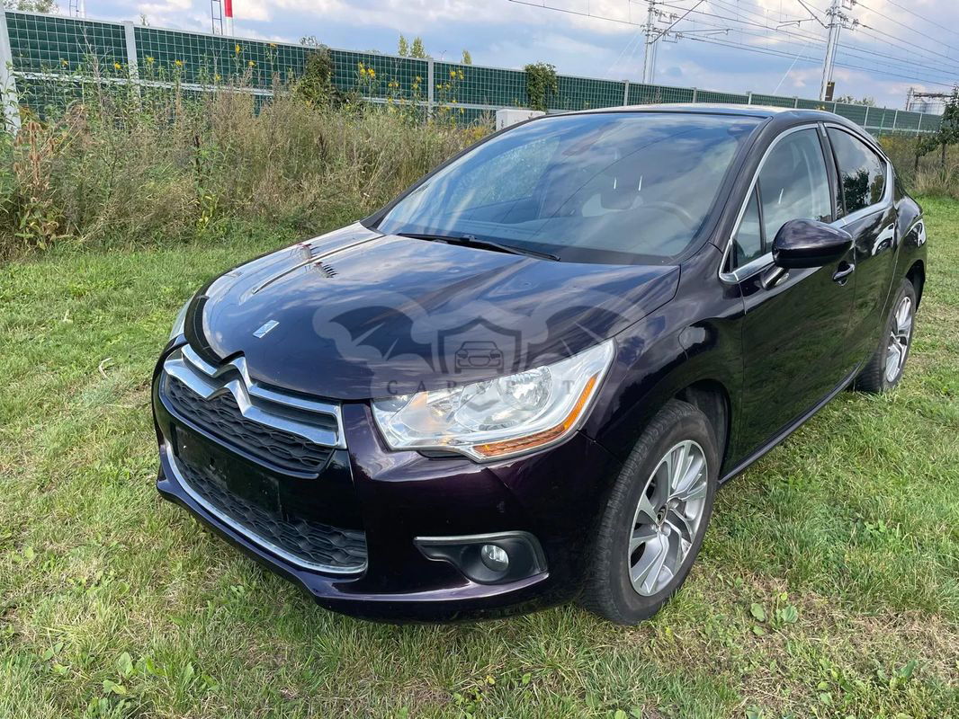 Citroën DS4 PureTech 130 S&S 2015