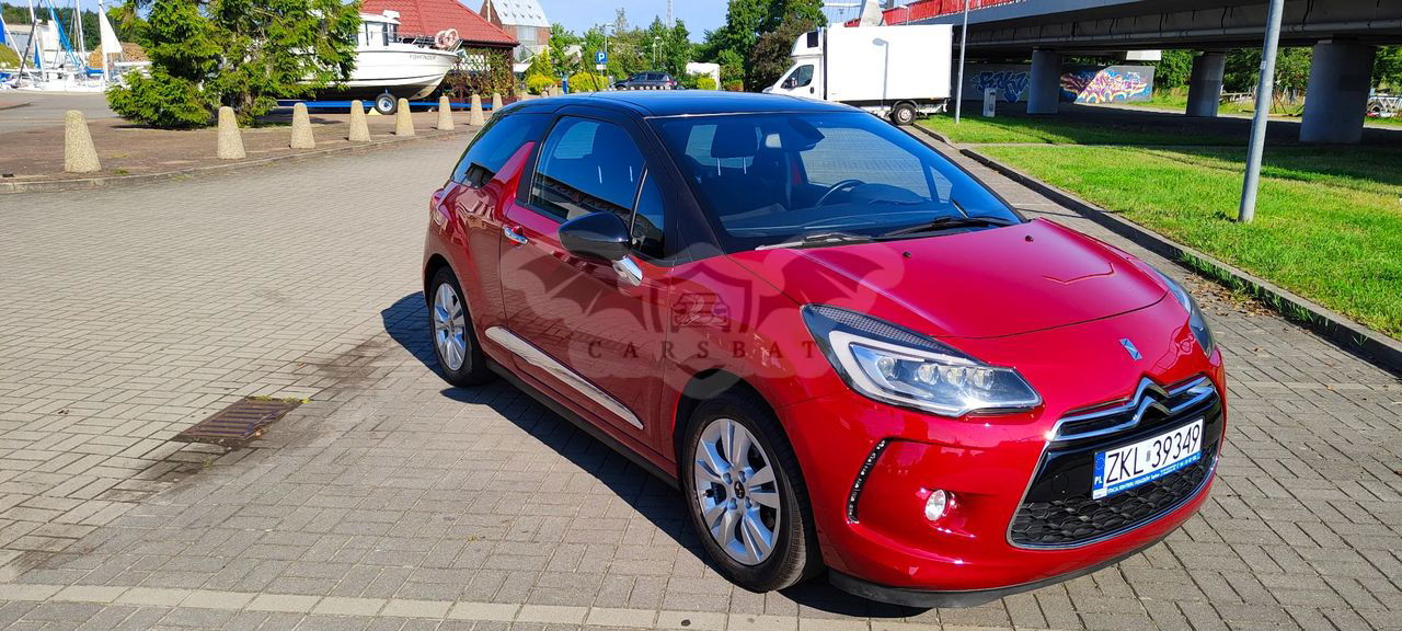 Citroën DS3 2015