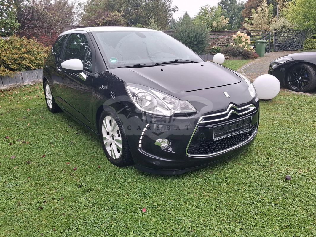 Citroën DS3 VTi 120 SoChic 2010