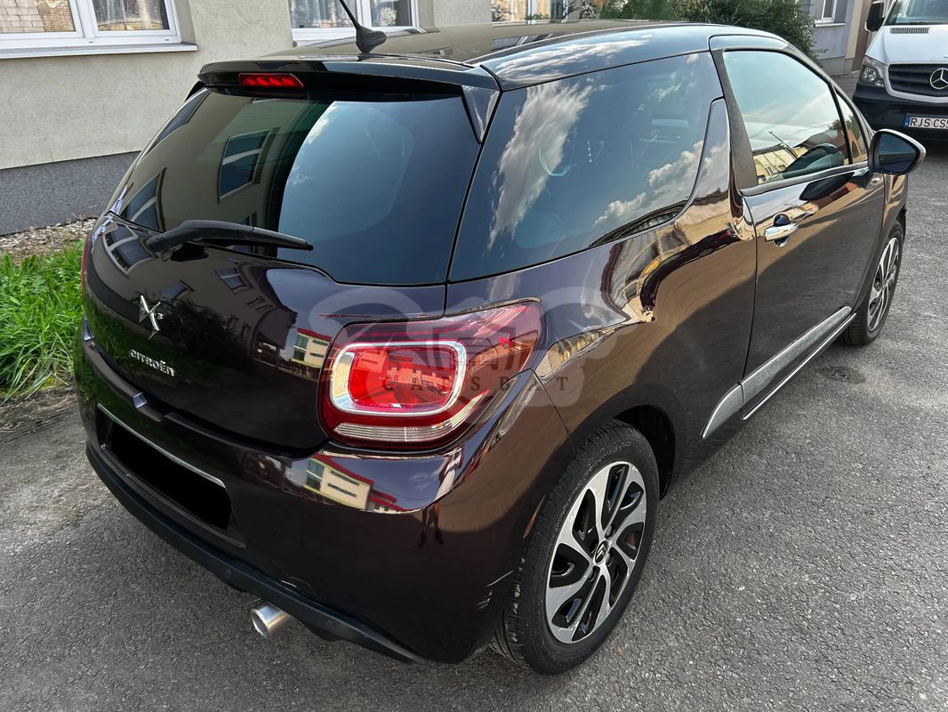 Citroën DS3 2015