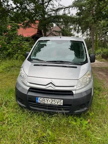 Citroën Jumpy II 2010