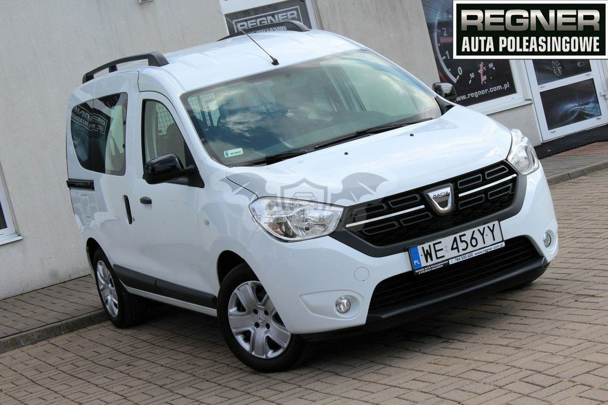 Dacia Dokker 1.5 Blue dCi Laureate 2020