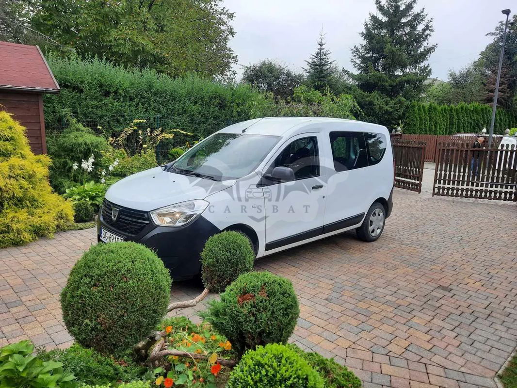 Dacia Dokker 2018