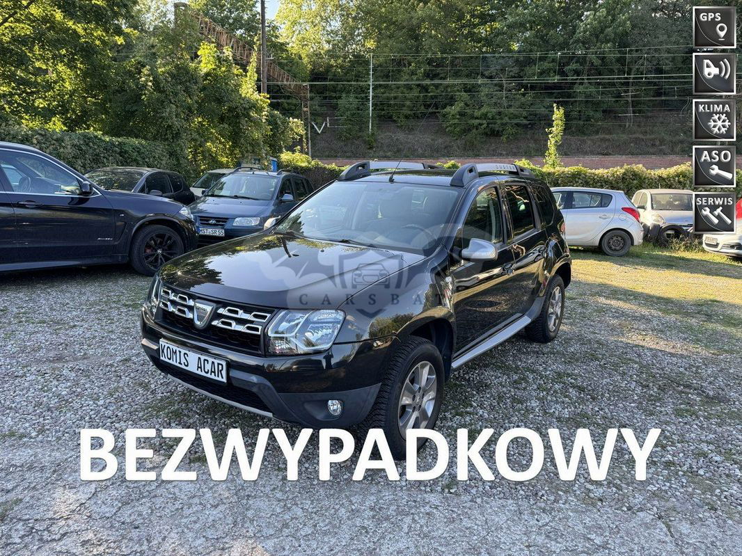 Dacia Duster I 2014