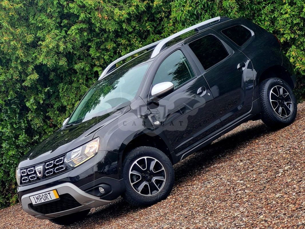 Dacia Duster II 2018