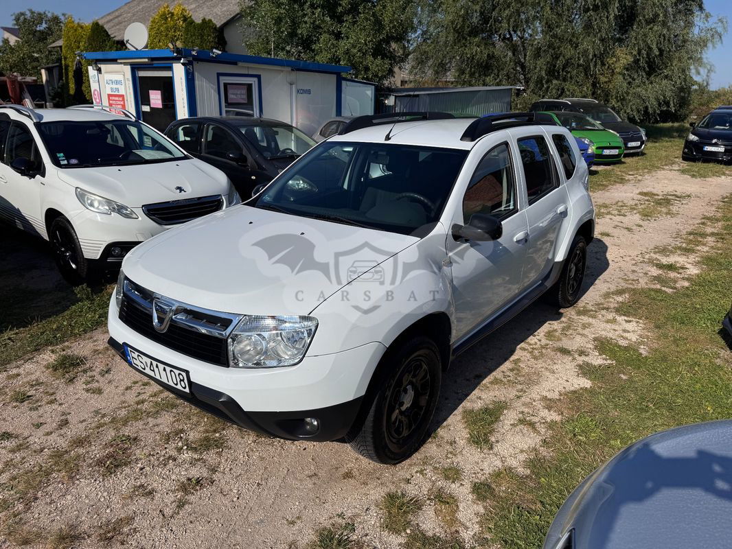 Dacia Duster I 1.5 dCi Laureate 2012