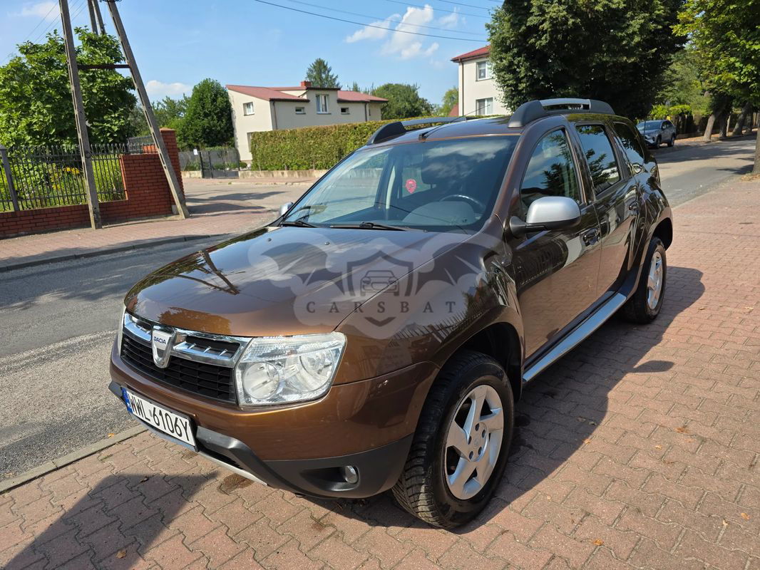 Dacia Duster I 1.6 2010