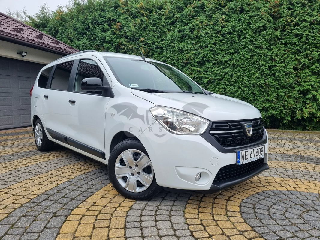 Dacia Lodgy 1.5 Blue dCi Comfort S&S 2020