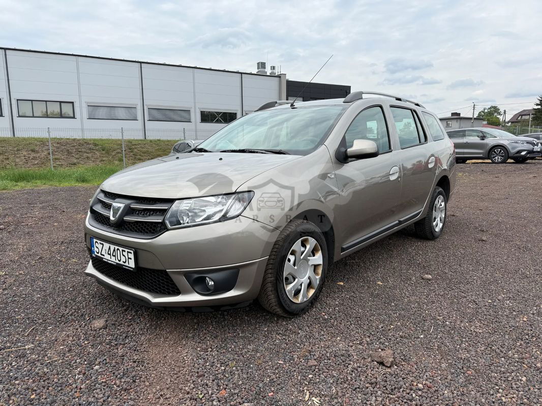 Dacia Logan II MCV 1.2 16V Ambiance 2014