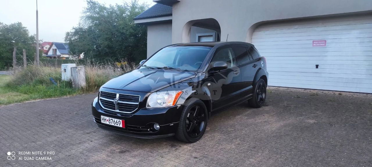 Dodge Caliber 2.0 CVT SXT 2009