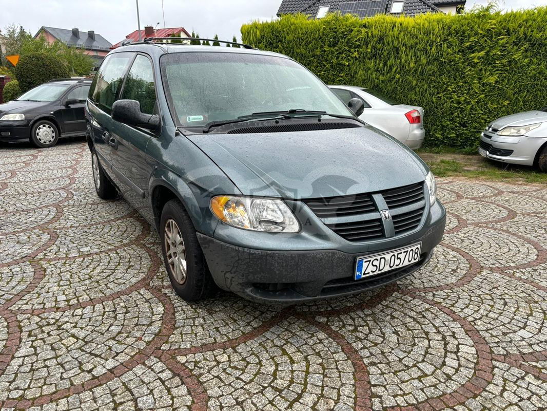 Dodge Grand Caravan III 2.4 2006