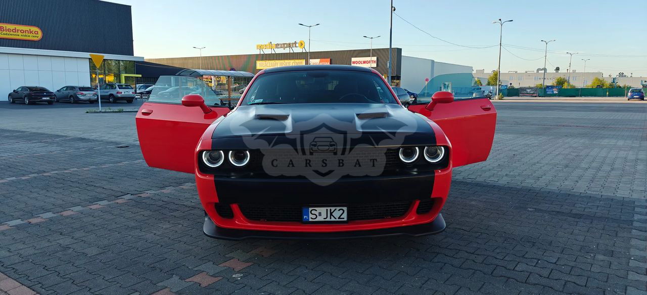 Dodge Challenger 3.6 GT AWD 2019