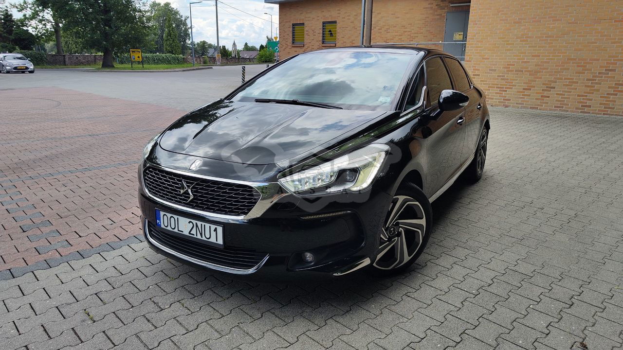 DS DS5 2016