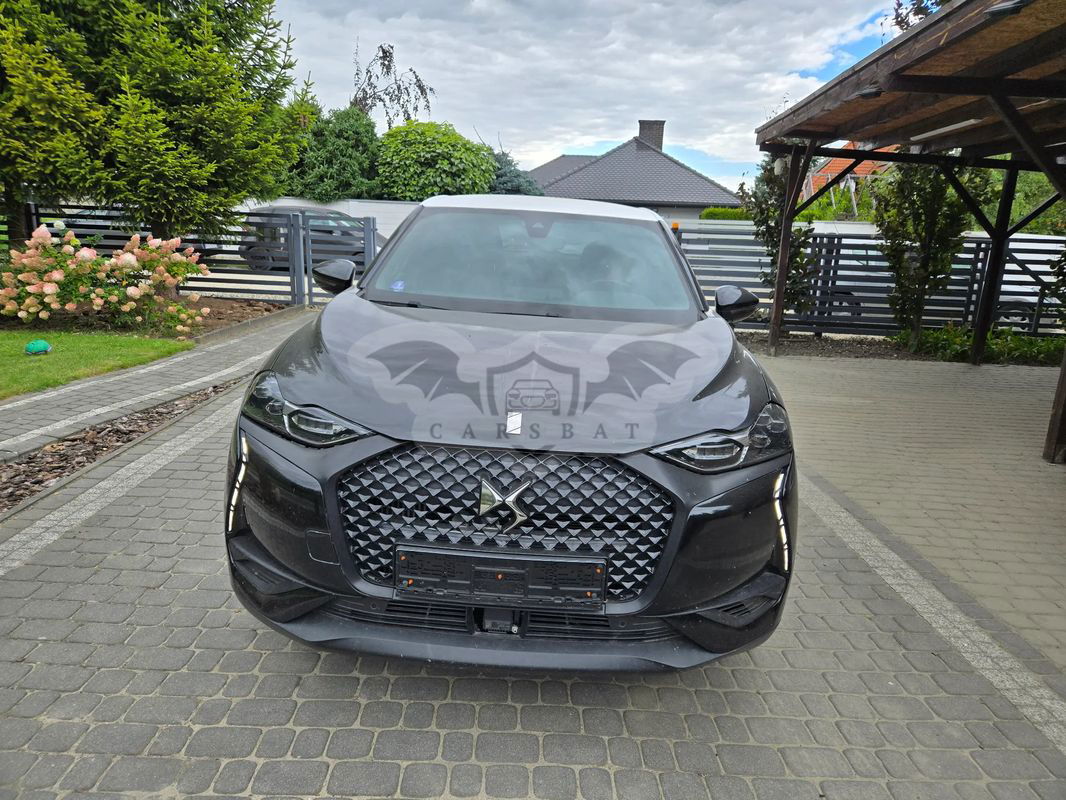 DS DS3 Crossback 1.2 PureTech Rivoli 2019