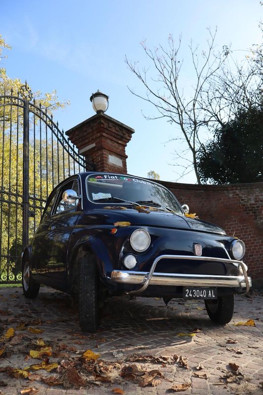 Fiat 500 1972