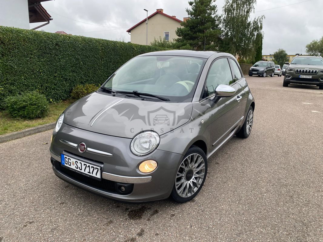 Fiat 500 1.2 8V Collezione 2013