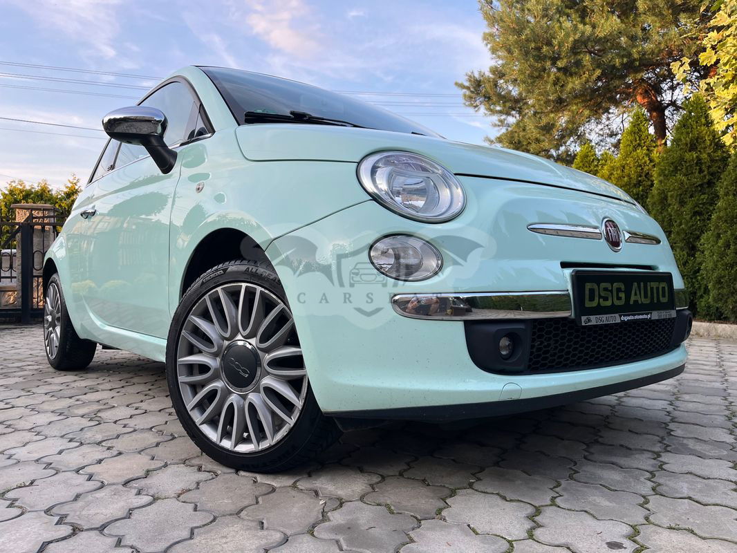 Fiat 500 2014