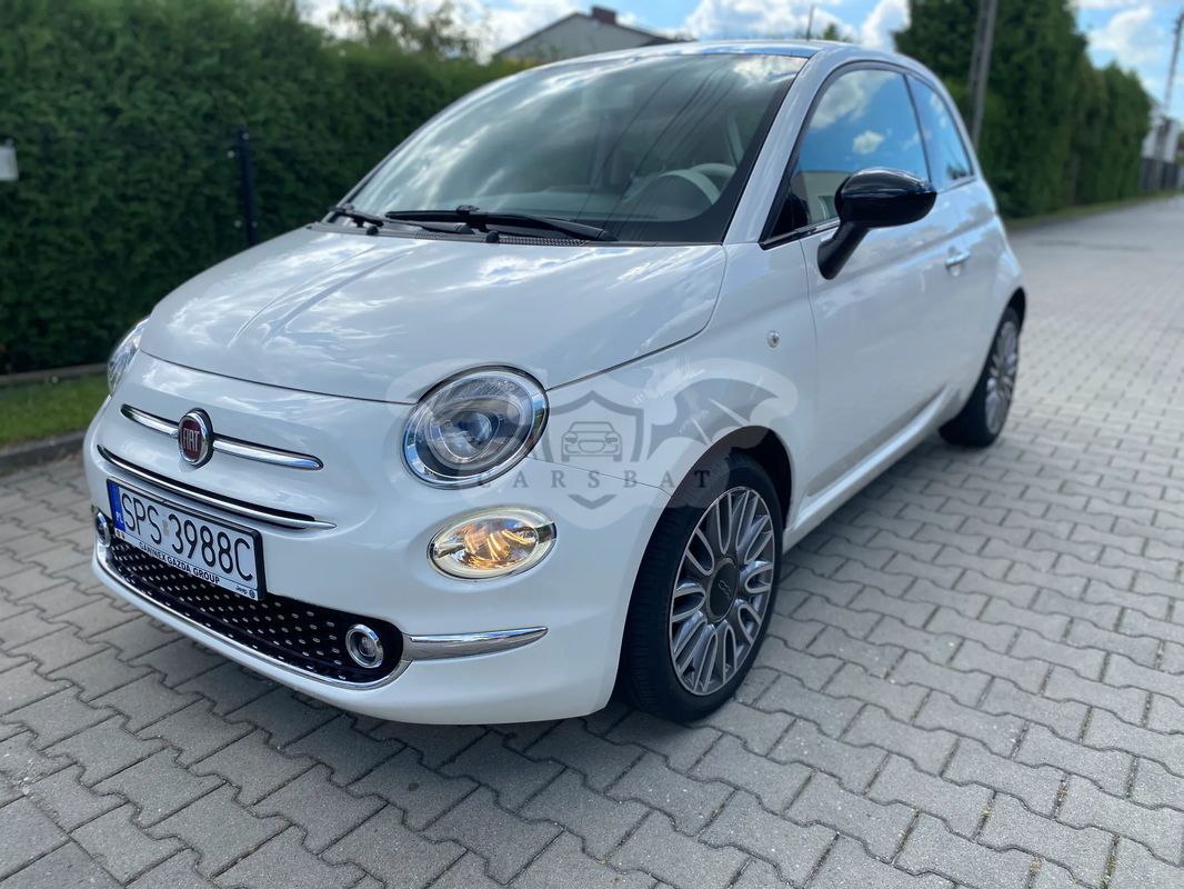 Fiat 500 1.2 8V Lounge 2018