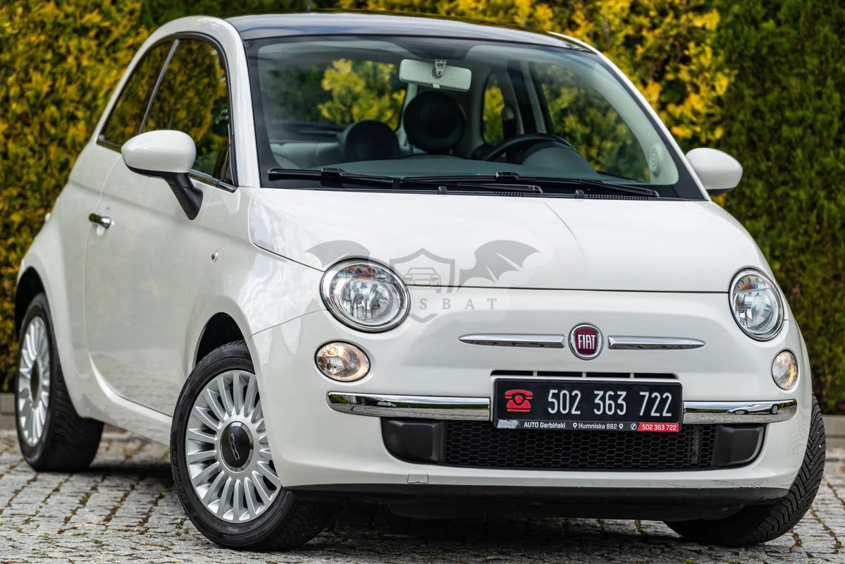 Fiat 500 2014