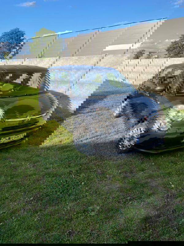 Fiat 500L 2015