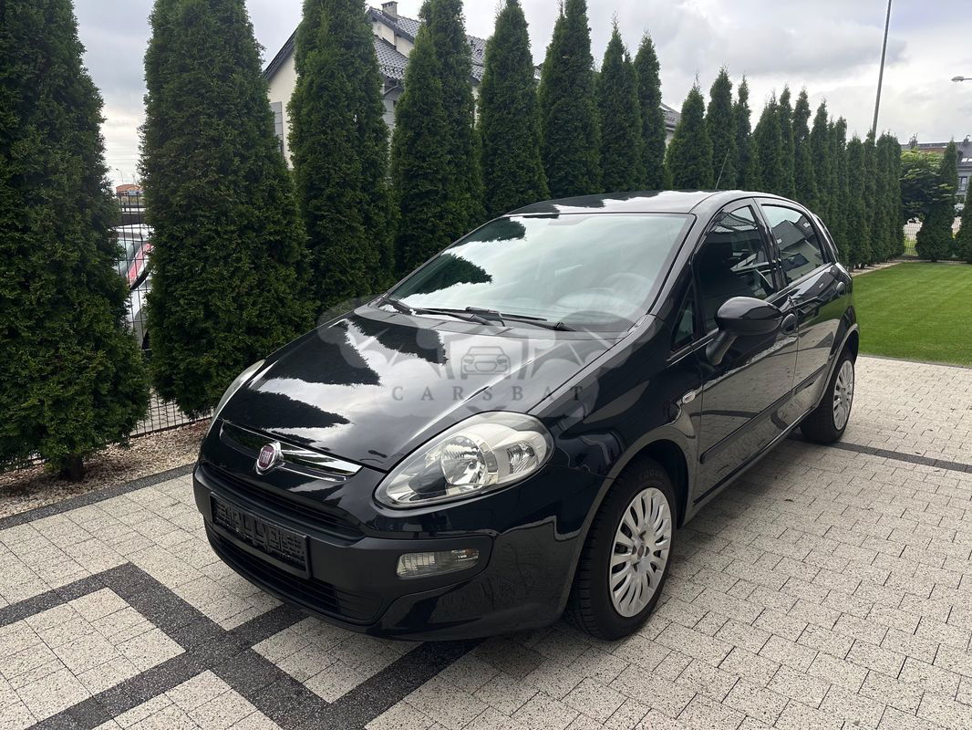 Fiat Punto II FL 1.4 Easy Dualogic S&S 2010