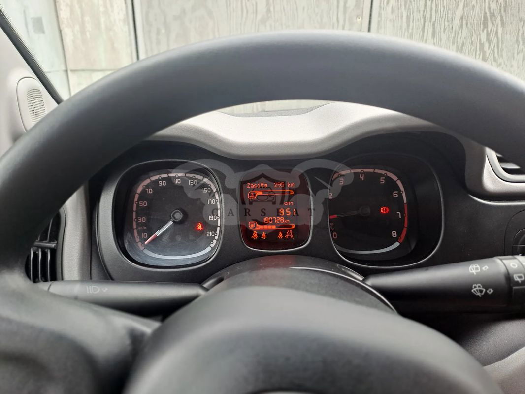 Fiat Panda III 1.2 Actual Eco 2013