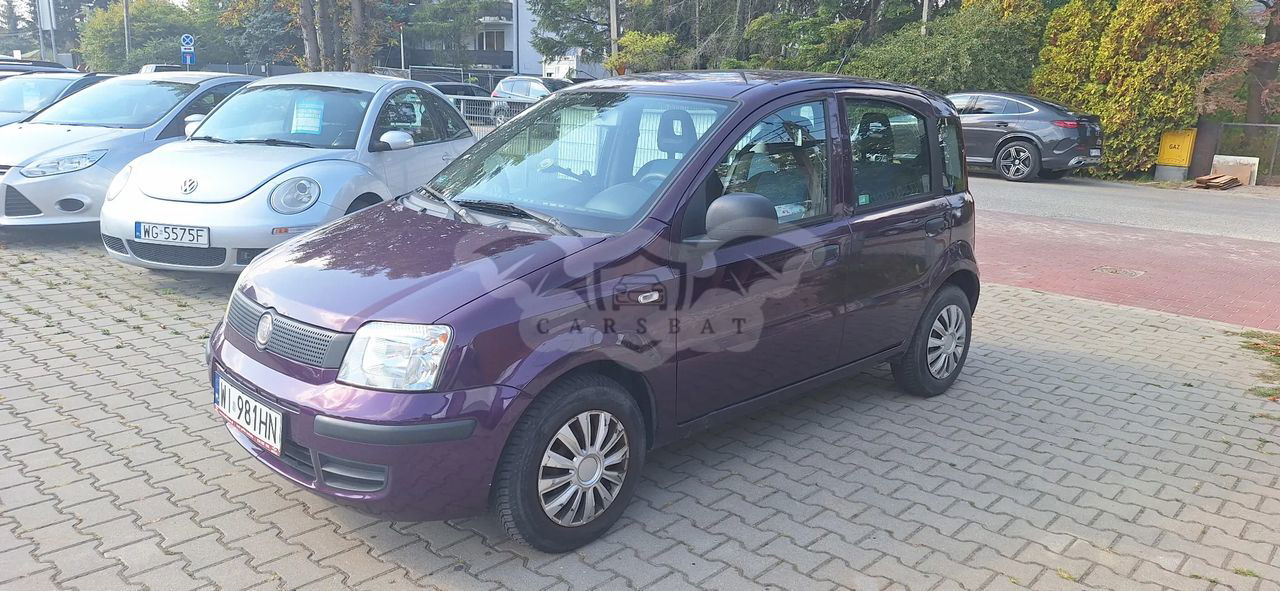 Fiat Panda II 2011