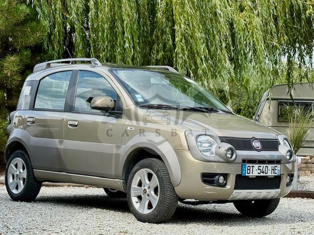 Fiat Panda II 1.3 4x4 Multijet Diesel Cross 2011