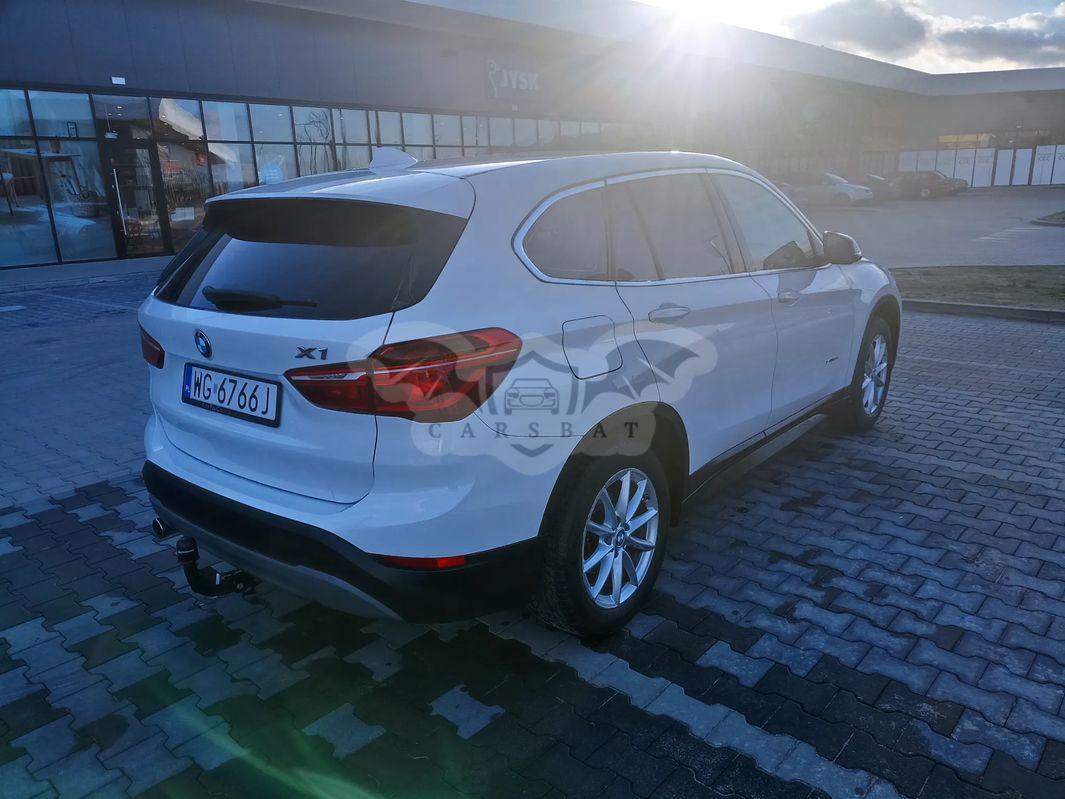 BMW X1 F48 sDrive18d 2016
