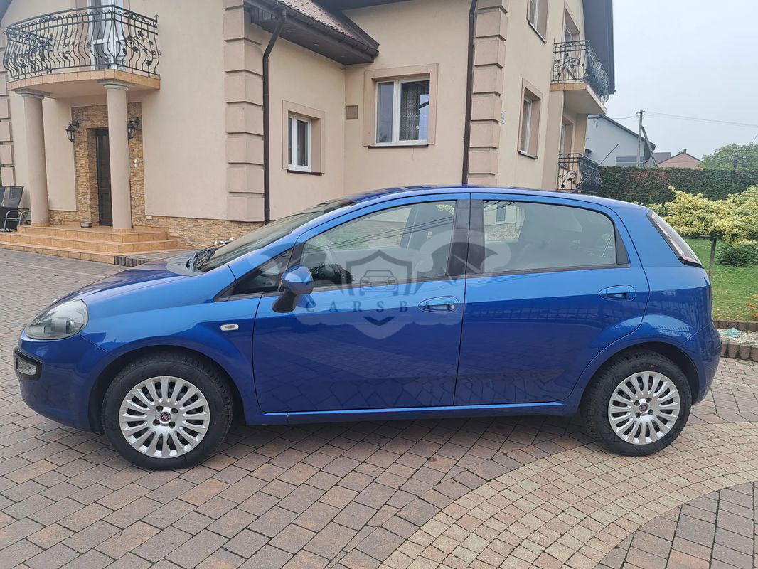 Fiat Punto 1.4 8V Mylife 2011