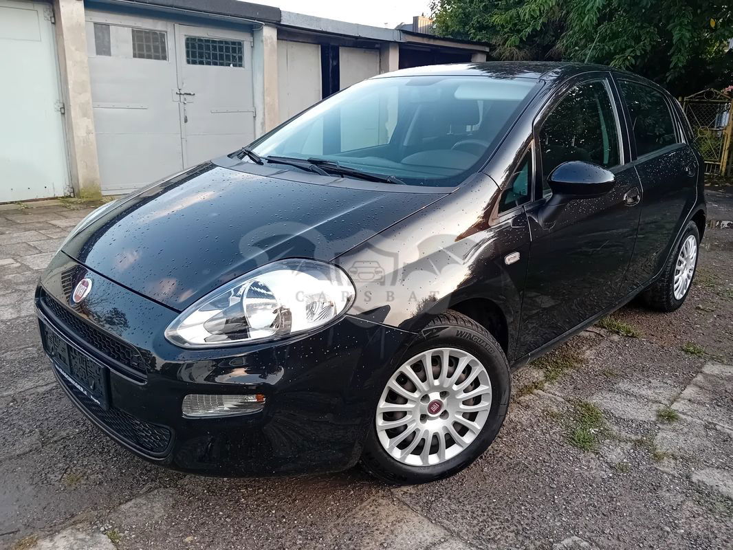 Fiat Punto 1.4 8V Dynamic Start&Stop 2014